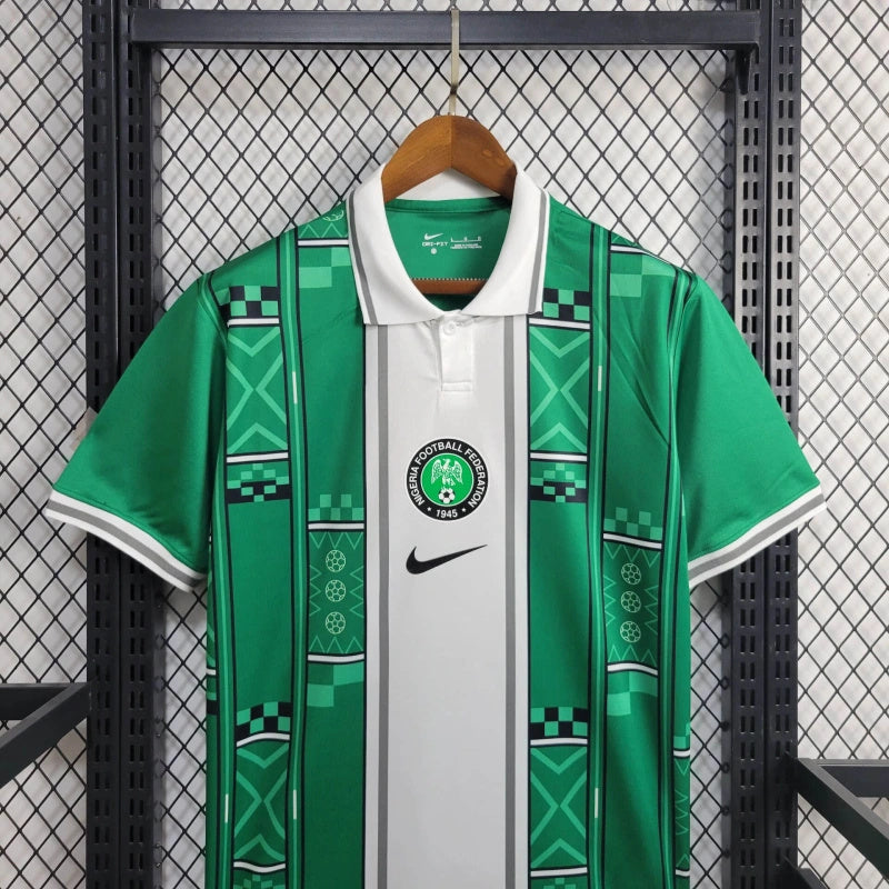 Camiseta Nigeria Visita 2024 | Versión fan