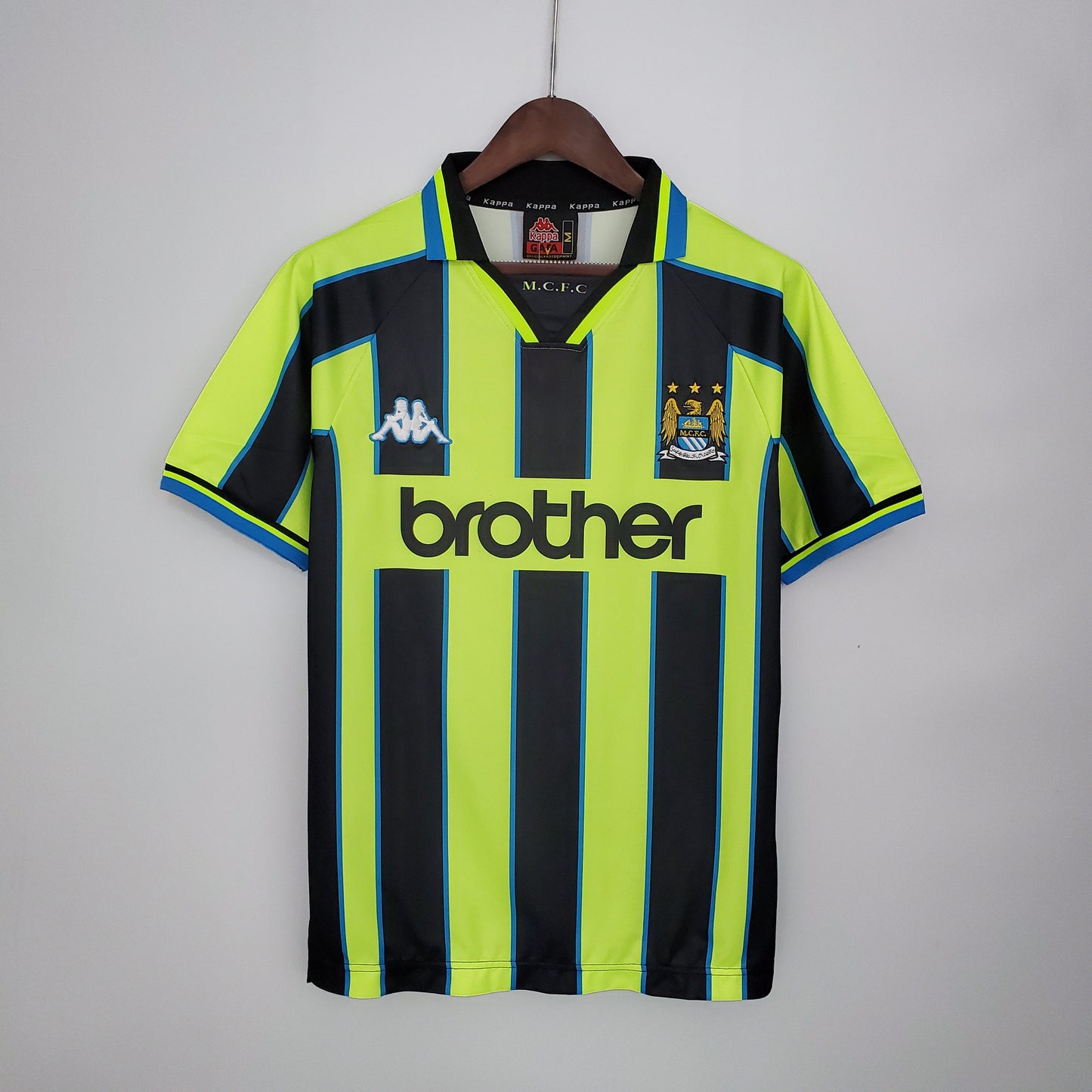 Manchester City 98/99 Visitante | Retro