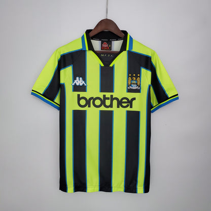 Manchester City 98/99 Visitante | Retro