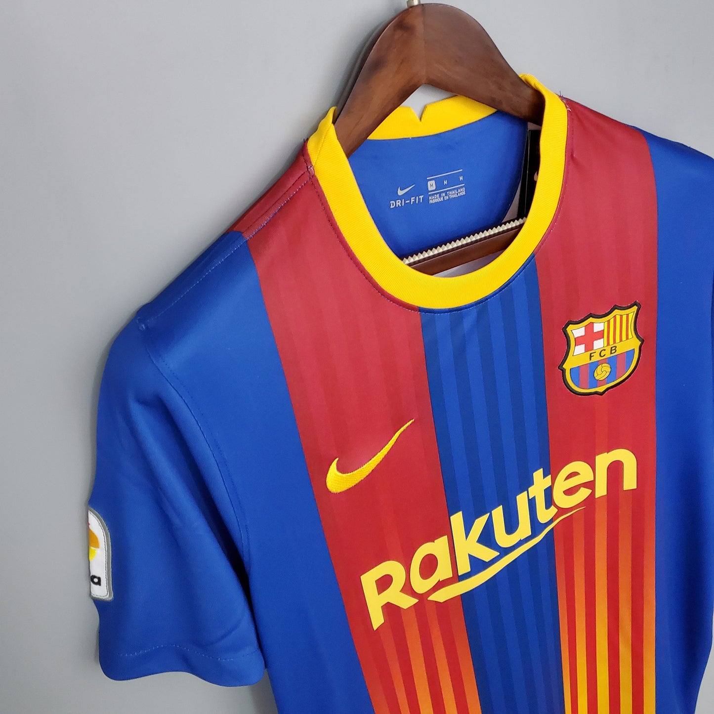 Barcelona 20/21 Cuarto kit | Retro