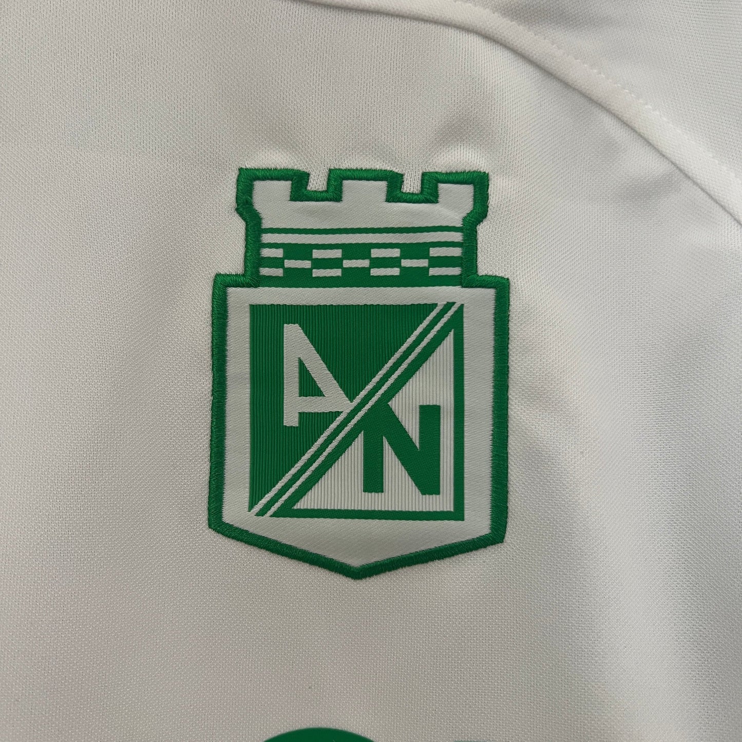 Camiseta National Athletic Visita 2024/25  | Versión fan