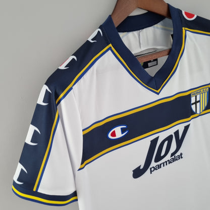 Parma Calcio 01/02 Visita | Retro