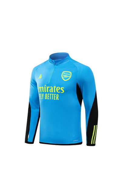 Buzo de entrenamiento Arsenal Sky Blue 23-24