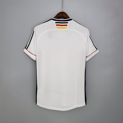 Camiseta Alemania 1998 Local | Retro