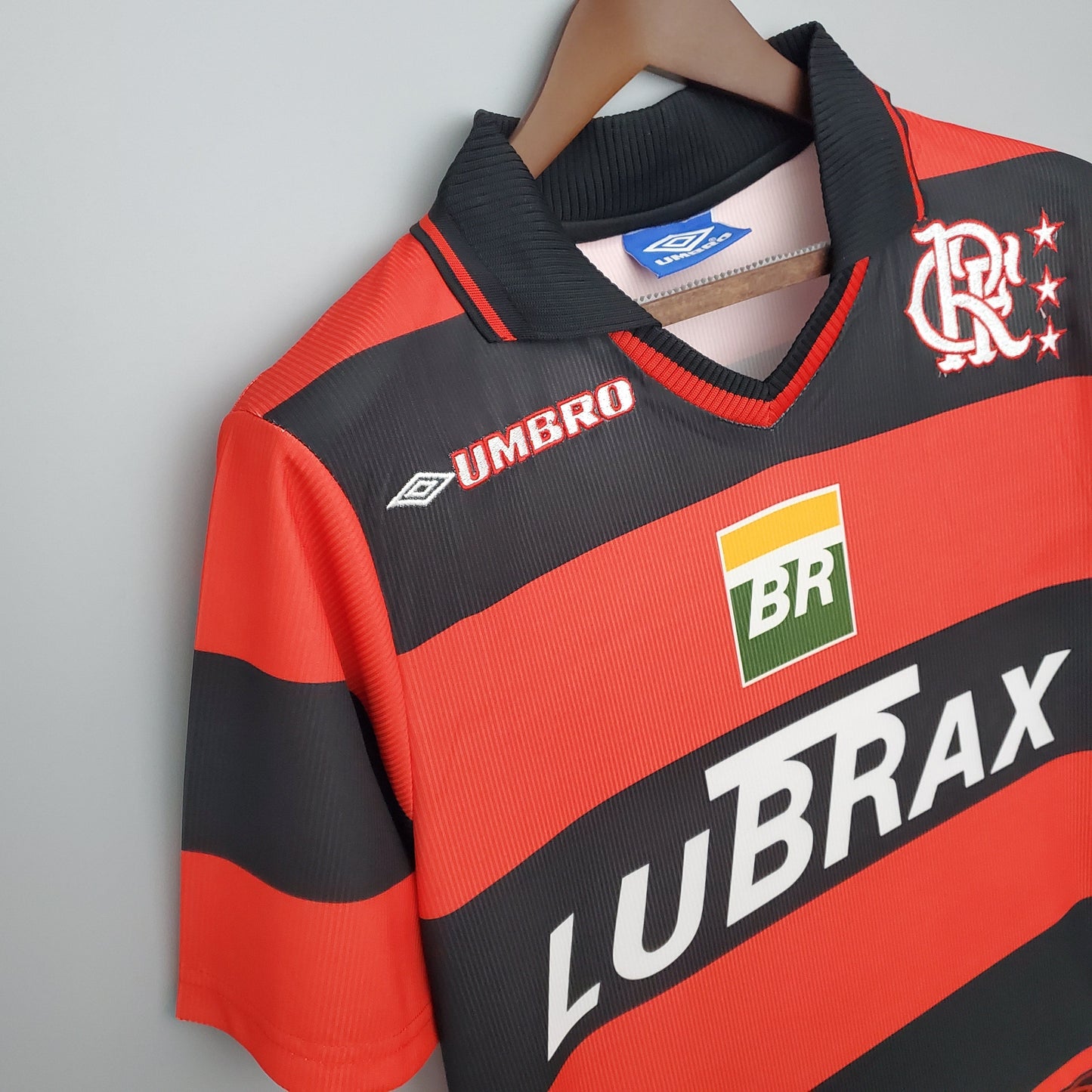 Flamengo 1999 Local | Retro