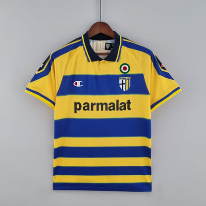 Parma Calcio 99/00 Local | Retro