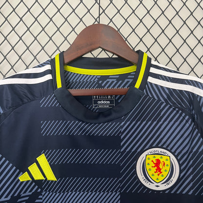 Camiseta Escocia Local 2024/25 | Versión fan