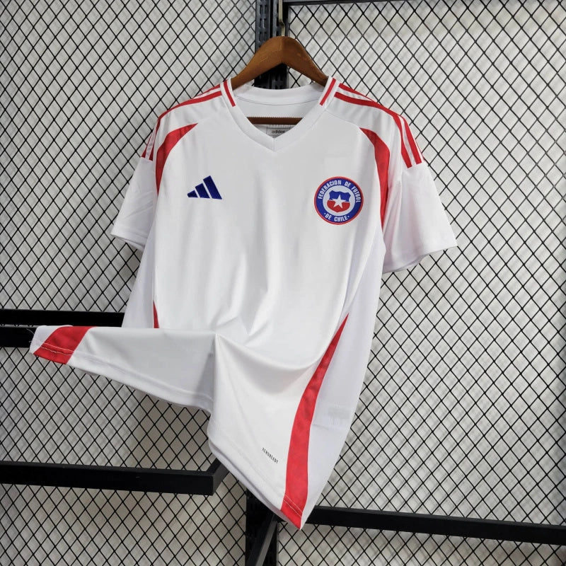 Camiseta Selección Chile visita 2024 | Versión fan