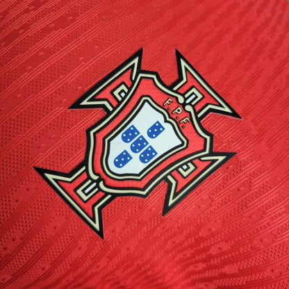 Camiseta Portugal Local 2024-25 | Versión jugador