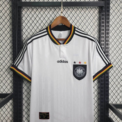 Camiseta Alemania 1996 Local | Retro