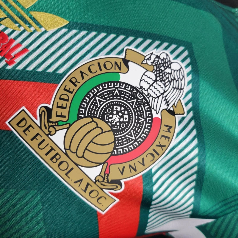 Camiseta "México x Dragon Ball Z Edition" 2024-25 | Versión jugador