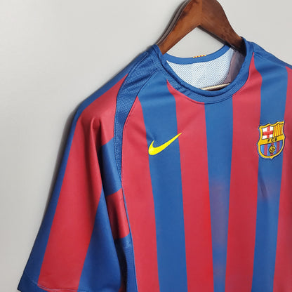 Barcelona 2006 Champions League | Retro