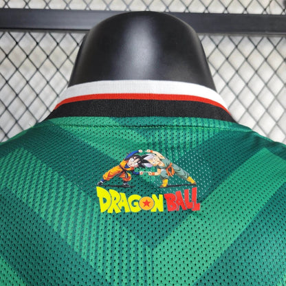 Camiseta "México x Dragon Ball Z Edition" 2024-25 | Versión jugador