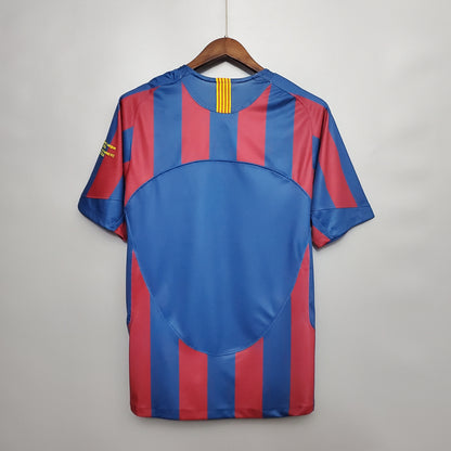 Barcelona 2006 Champions League | Retro