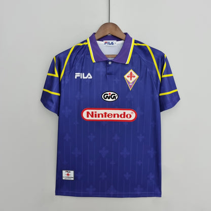 Fiorentina 97/98 Local | Retro