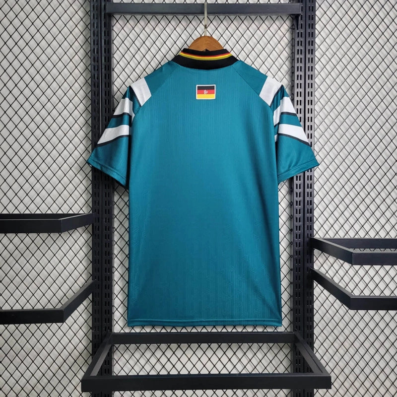 Camiseta Alemania 1996 Visita | Retro