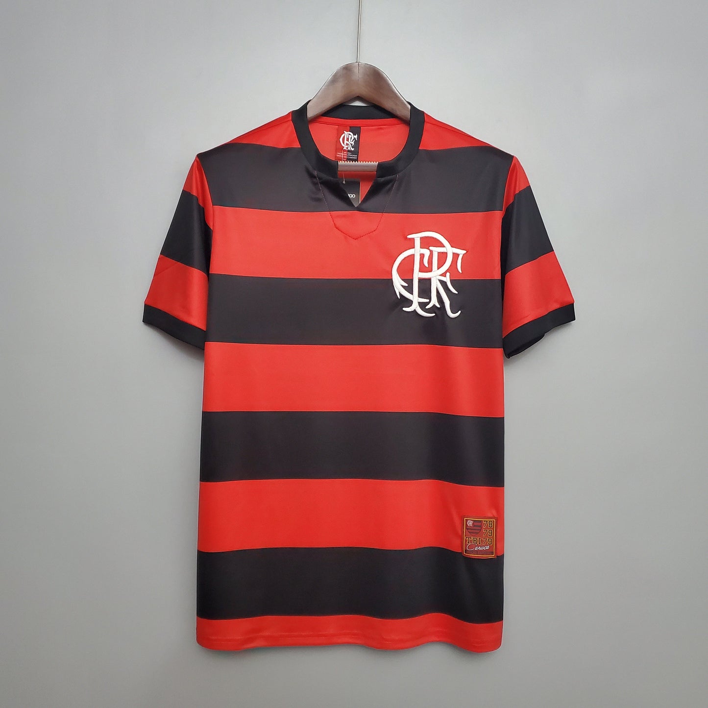 Flamengo 78/79 Local | Retro