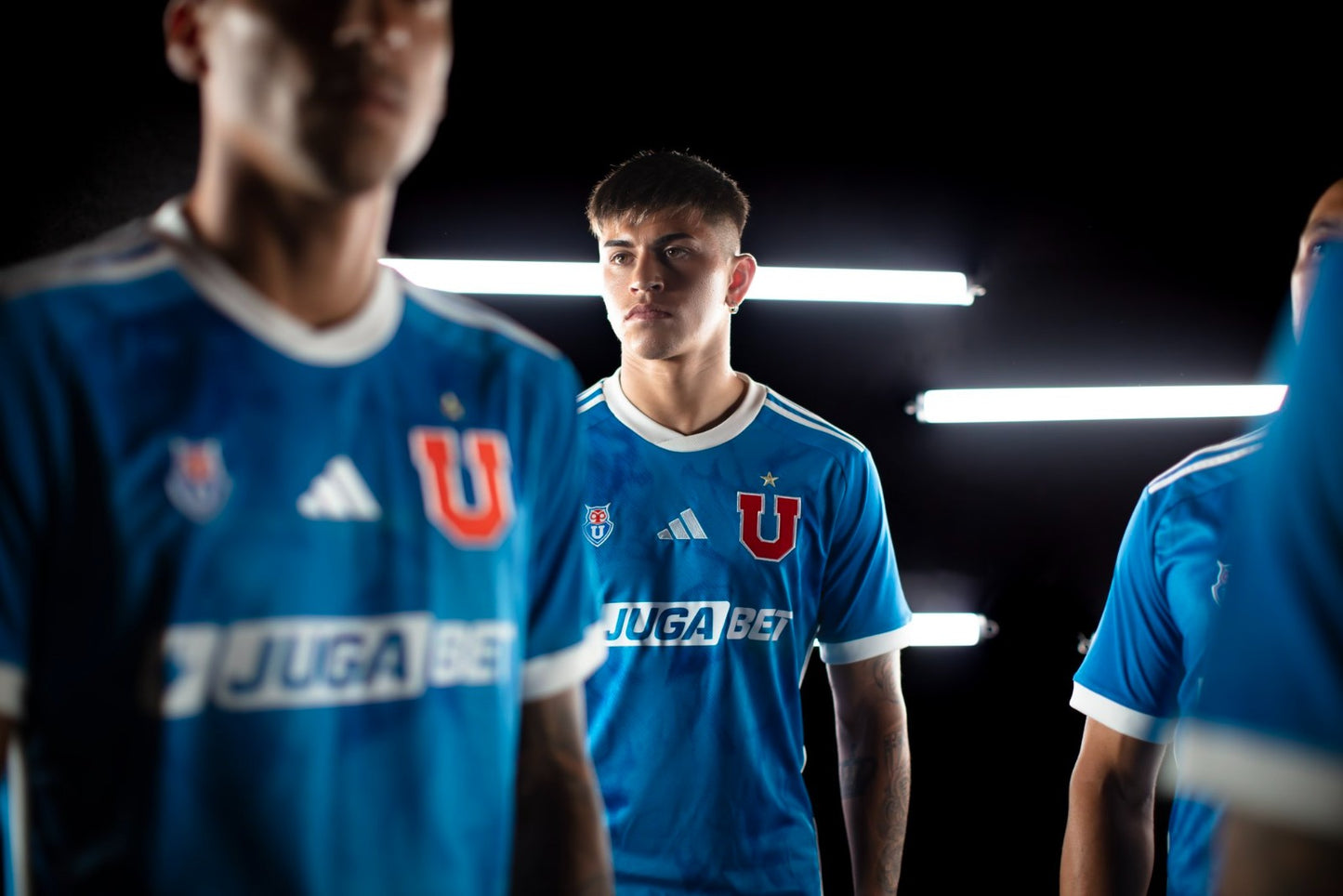 Camiseta Universidad de Chile Local 2024