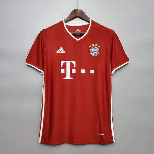 Bayern Múnich 20/21 Local | Retro