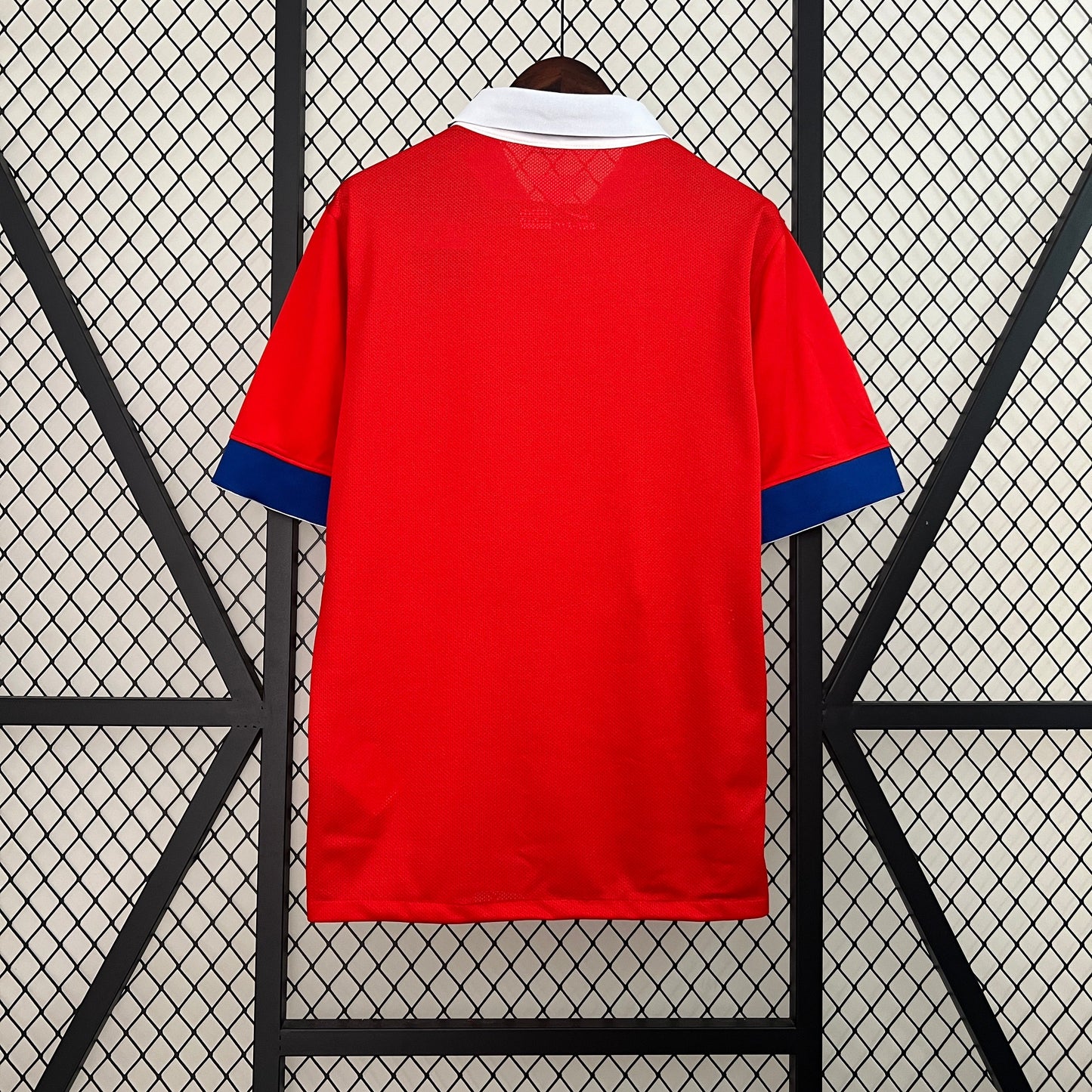 Camiseta Selección Chile 15/16 Local  | Versión fan