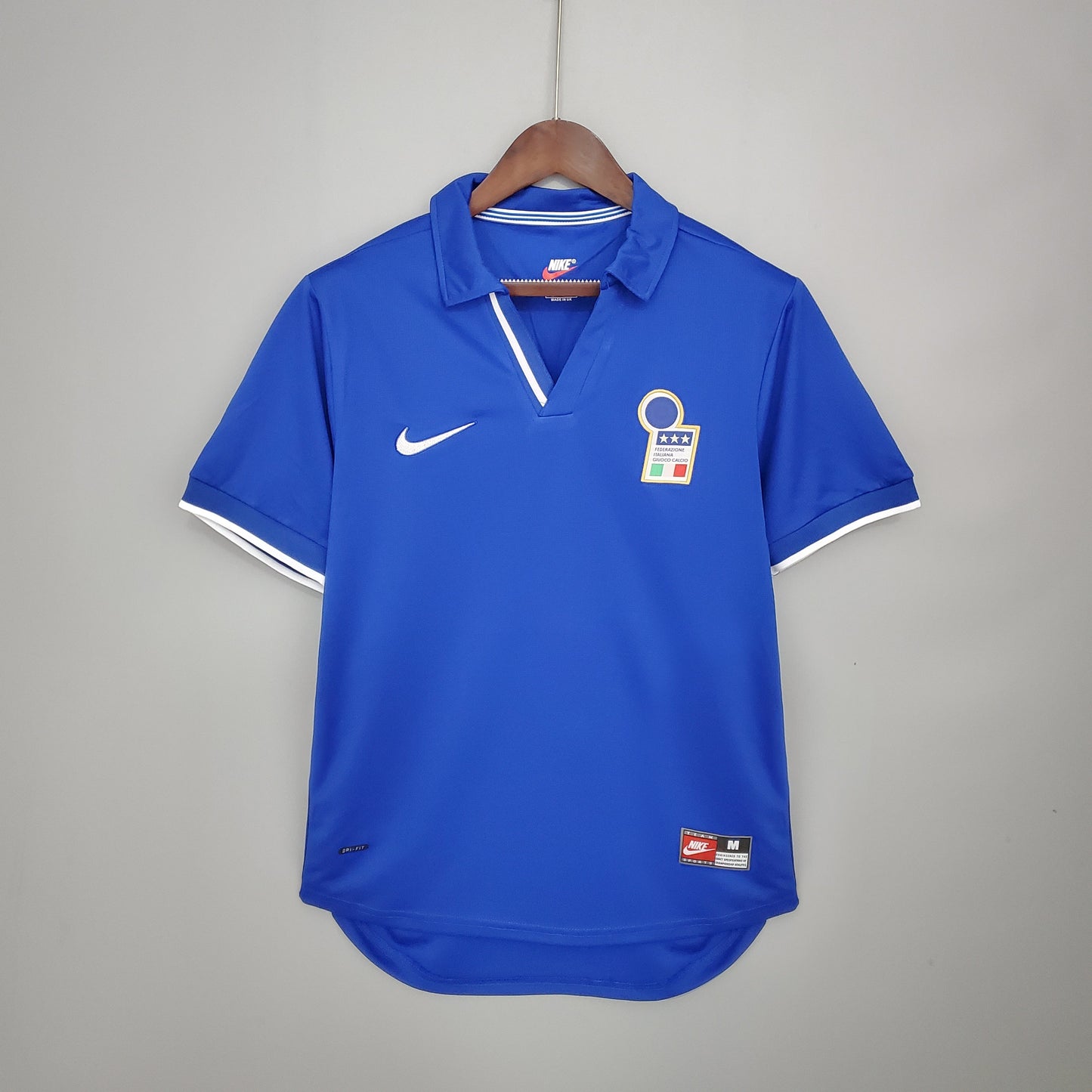 Camiseta Italia 1998 Local | Retro