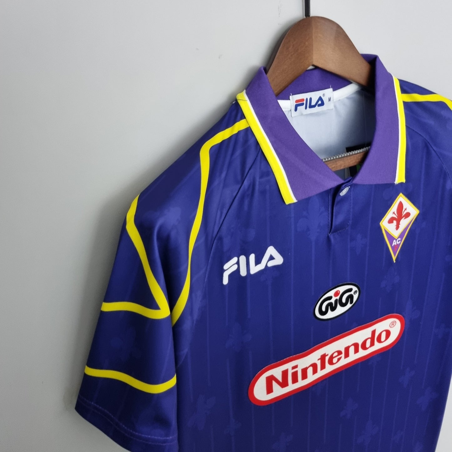 Fiorentina 97/98 Local | Retro