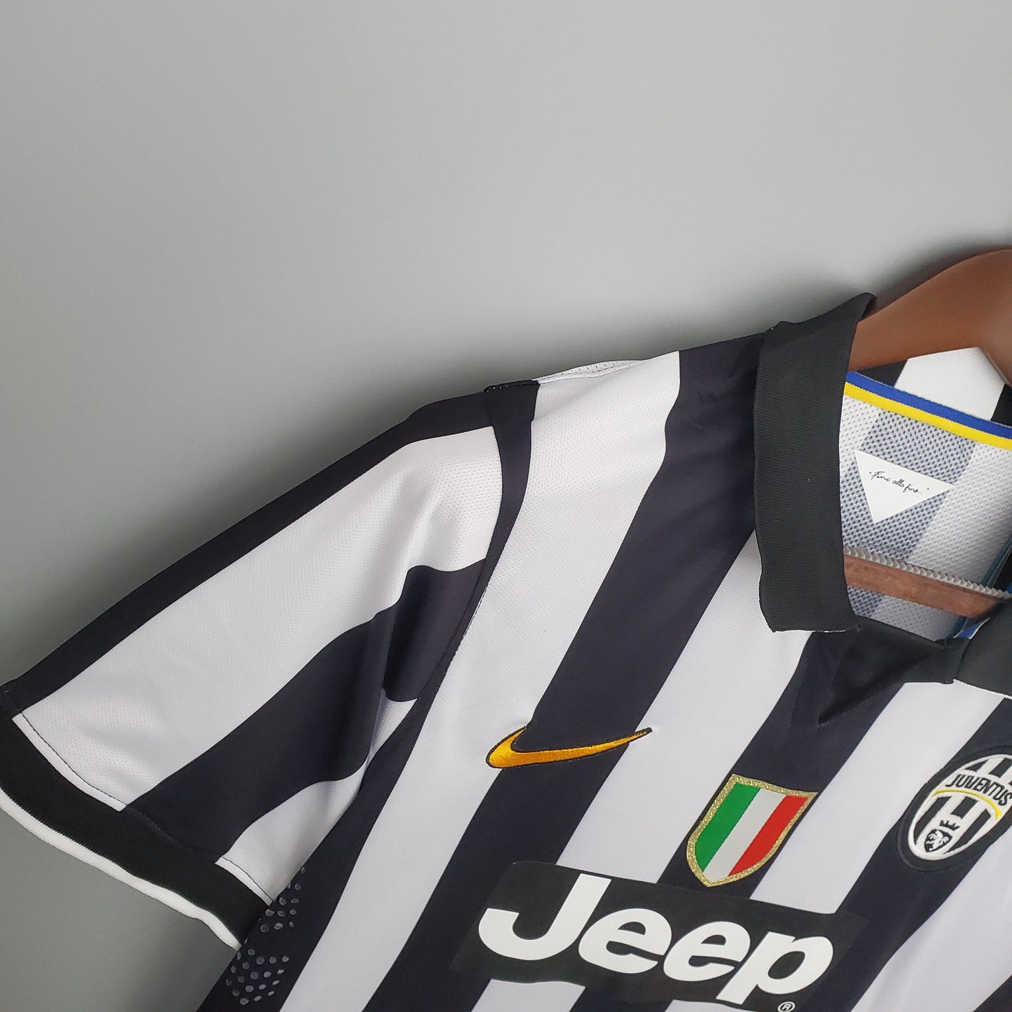 Juventus 14/15 Local | Retro