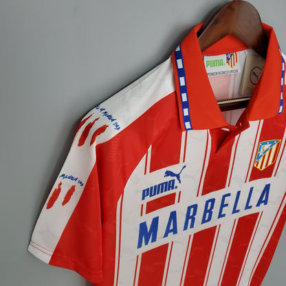 Atlético Madrid 94/95 Local | Retro