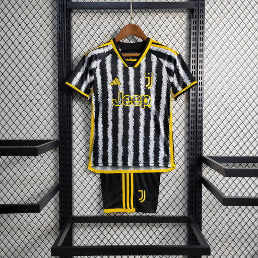 Juventus - Kit de niños | Local 2023/24