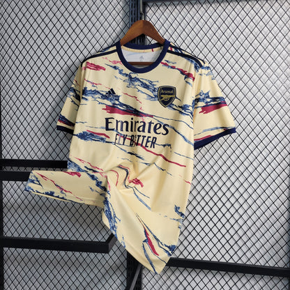 Camiseta Arsenal Fourt Away 2023/24 | Versión fan