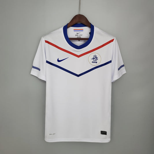 Camiseta Holanda 2012 Visitante | Retro