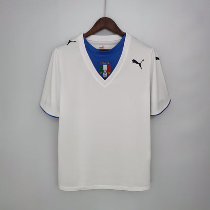 Camiseta Italia 2006 Visitante | Retro