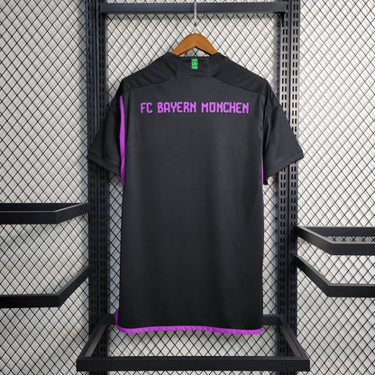 Camiseta Bayern Munich Visita 2023/24 | Versión fan