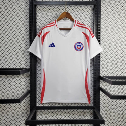 Camiseta Selección Chile visita 2024 | Versión fan