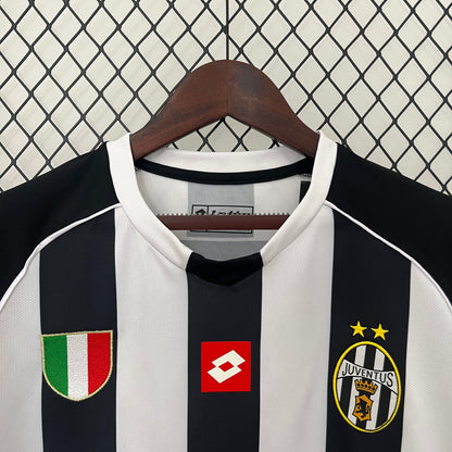 Camiseta Juventus Local 2002/03 | Retro