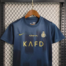 Al nassr - Kit de niños | Visita 2023/24