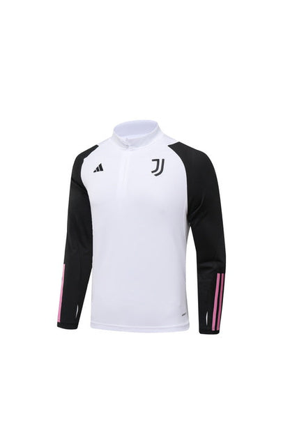 Buzo de entrenamiento Juventus White 23-24