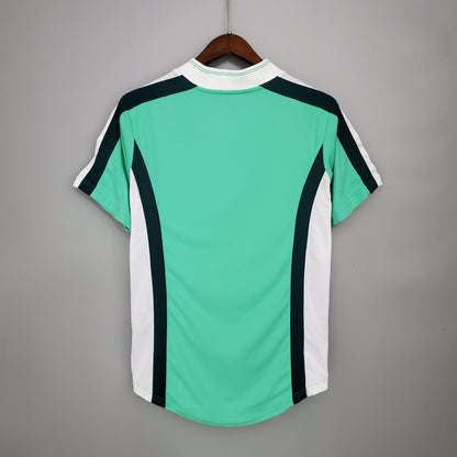 Camiseta Nigeria 1998 Local | Retro