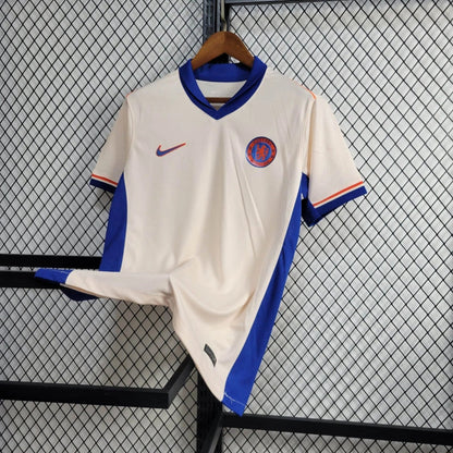 Camiseta Chelsea 2024/25 Visita  | Versión fan