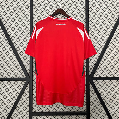 Camiseta Hungría Local 2024 | Versión Fan