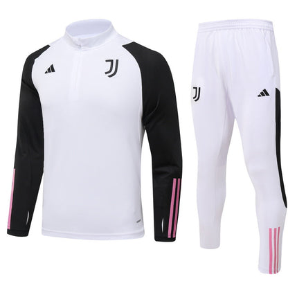 Buzo de entrenamiento Juventus White 23-24