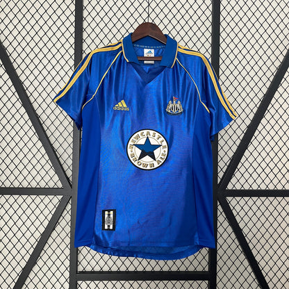 Camiseta Newcastle United 98/99 Visita | Retro