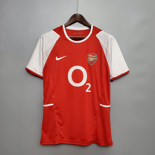 Arsenal 02/04 Local | Retro