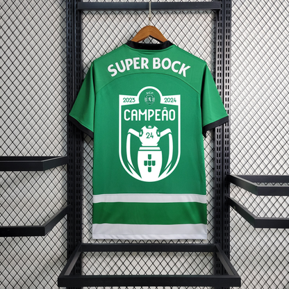 Camiseta Sporting Special Edition championship 2024-25 | Versión fan