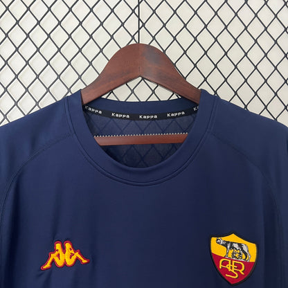 Camiseta Roma 00/01 Tercera Visita | Retro