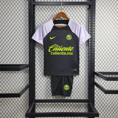 Conjunto niños Club America 2024/25