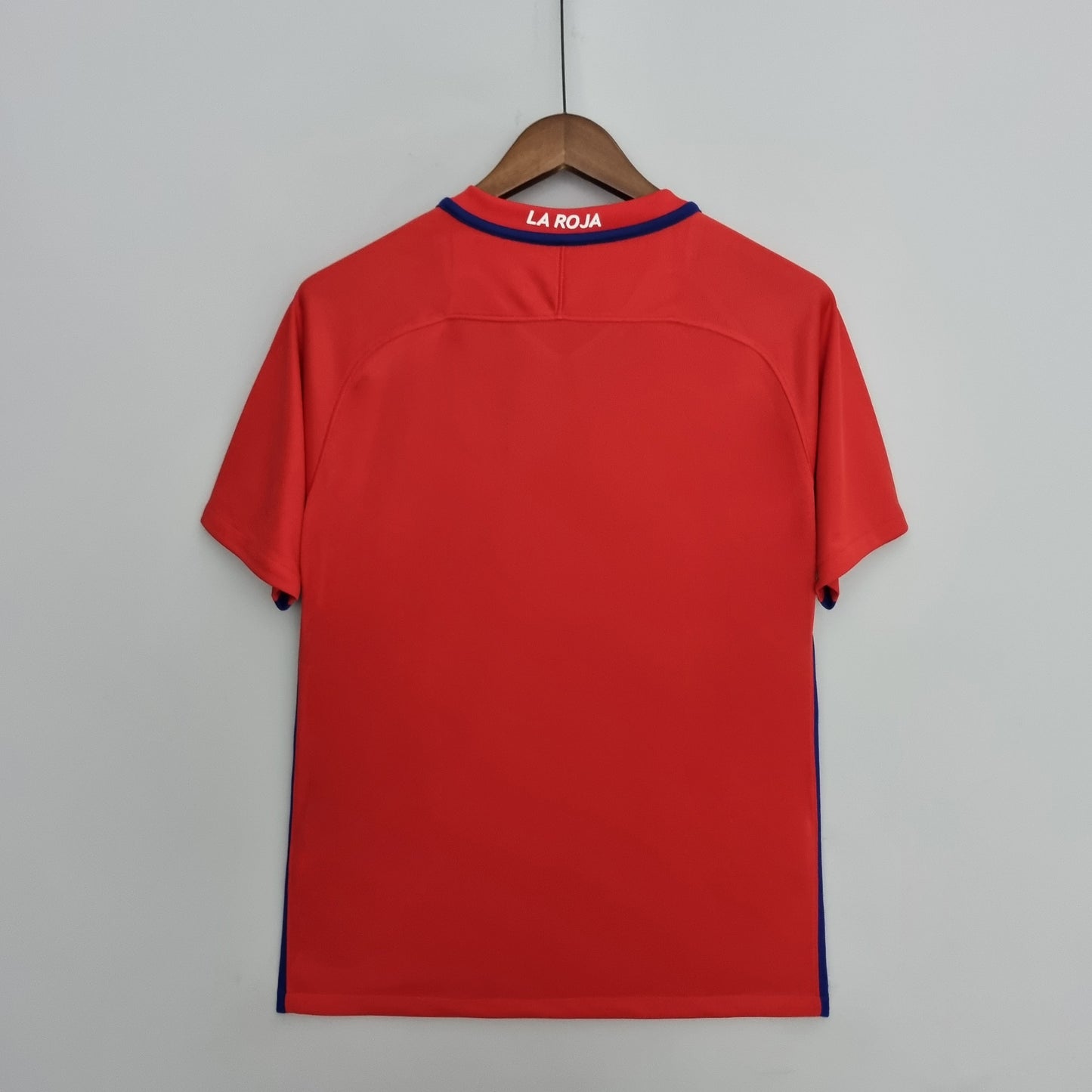 Camiseta Selección Chile Bi Campeón de América 2016 Local | Retro