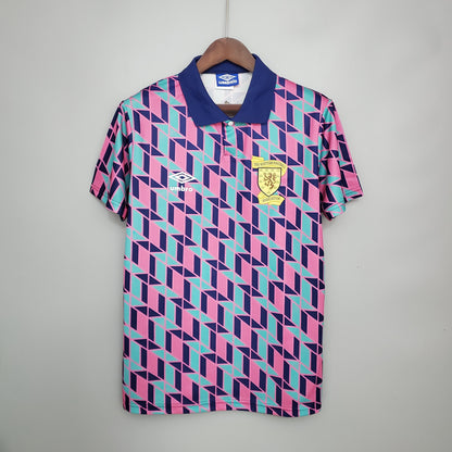 Camiseta Escocia 1988/98 Visitante | Retro