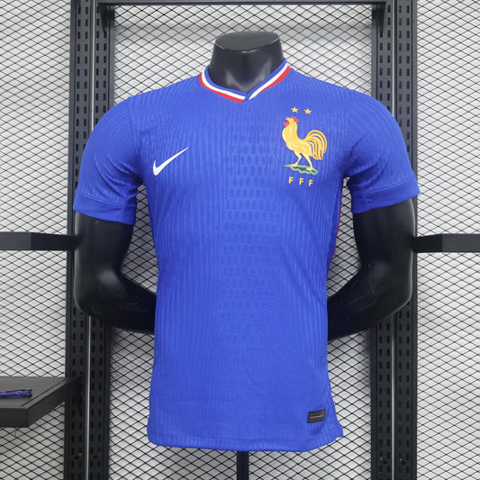 Camiseta Francia Local 2024-25 | Versión jugador