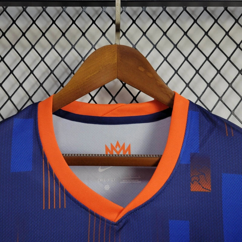 Camiseta  Holanda Visita 2024/25 | Versión fan